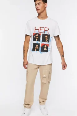 Her Graphic Tee