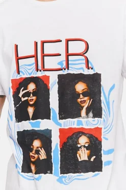 Her Graphic Tee