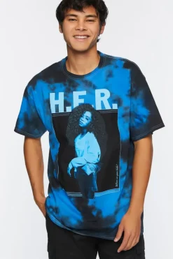 H.E.R. Tie-Dye Graphic Tee