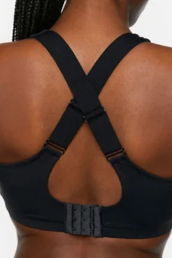 High Impact Crisscross Sports Bra