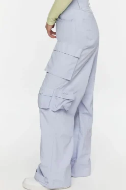 High-Rise Cargo Pants