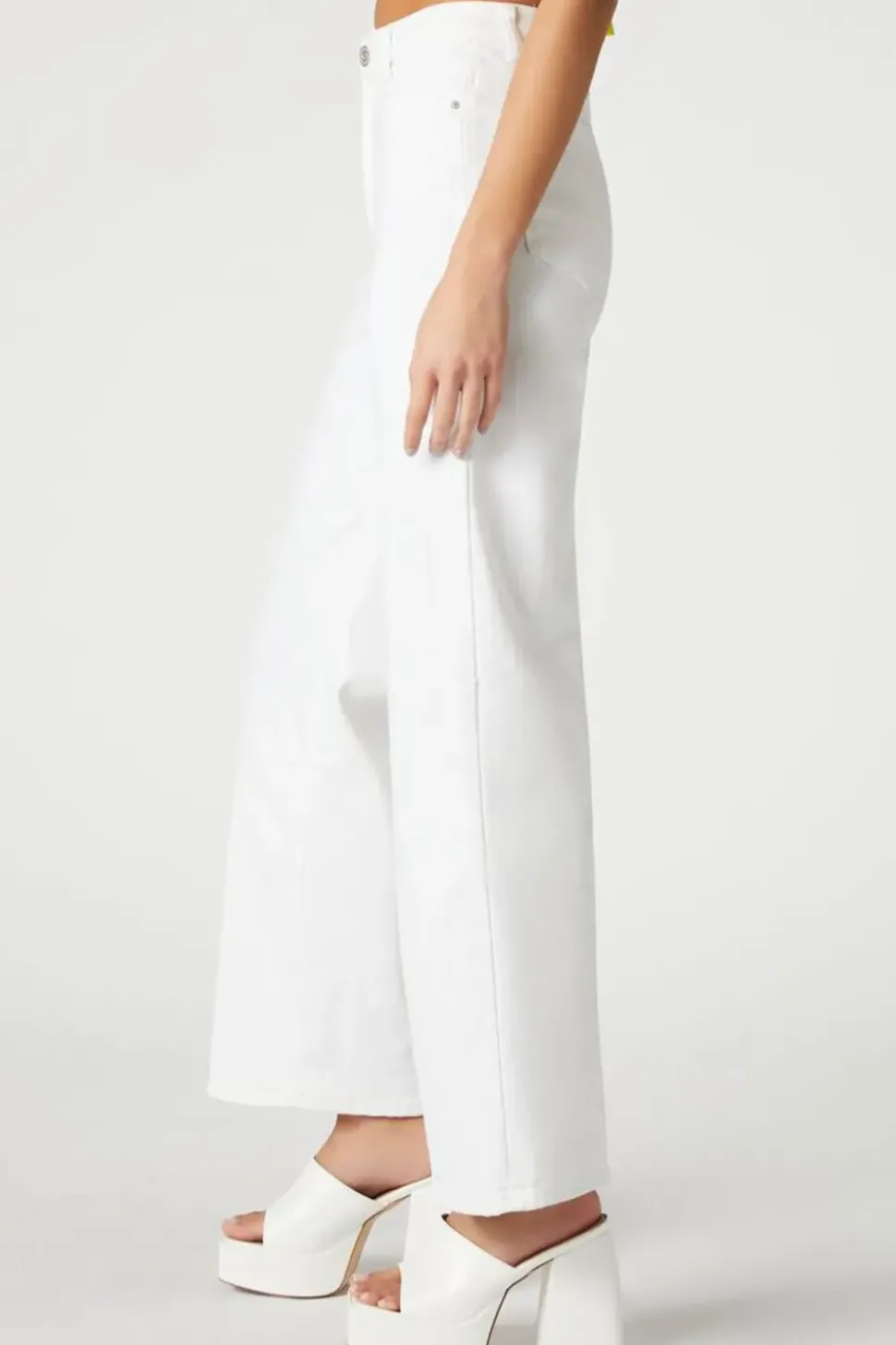 High-Rise Mom Jeans