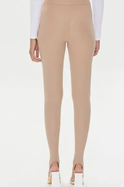 High-Rise Stirrup Leggings