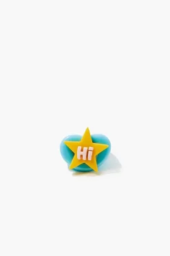 Hi Star Cocktail Ring