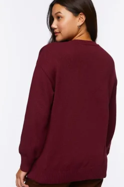 Hogwarts Graphic Pullover