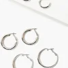 Hoop Earring Set