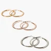 Hoop Earring Set