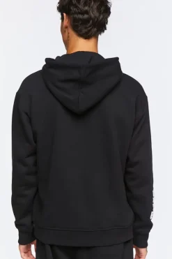 Hope For The Best Graphic Hoodie