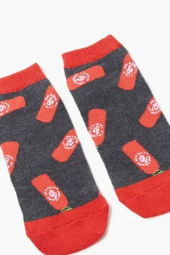 Hot Sauce Ankle Socks