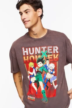 Hunter X Hunter Graphic Tee