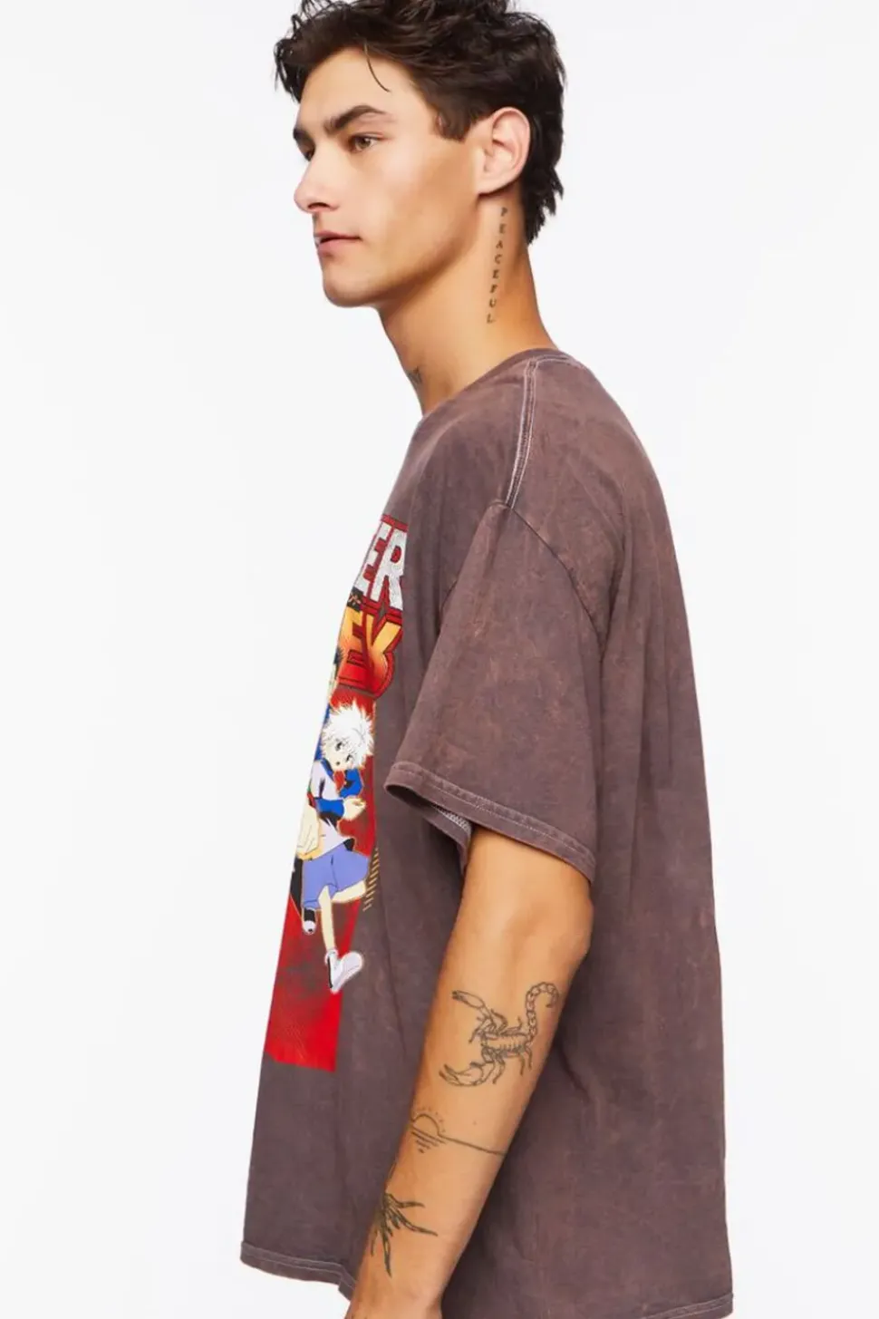 Hunter X Hunter Graphic Tee
