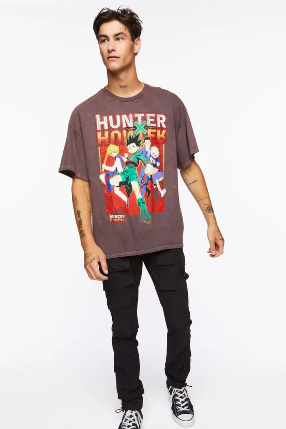 Hunter X Hunter Graphic Tee