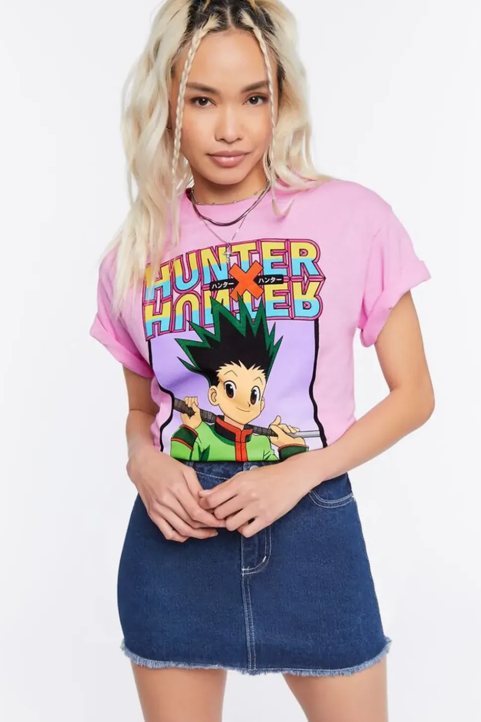 Hunter X Hunter Graphic Tee