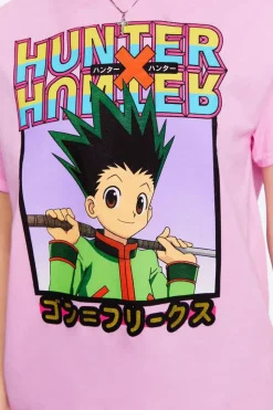 Hunter X Hunter Graphic Tee