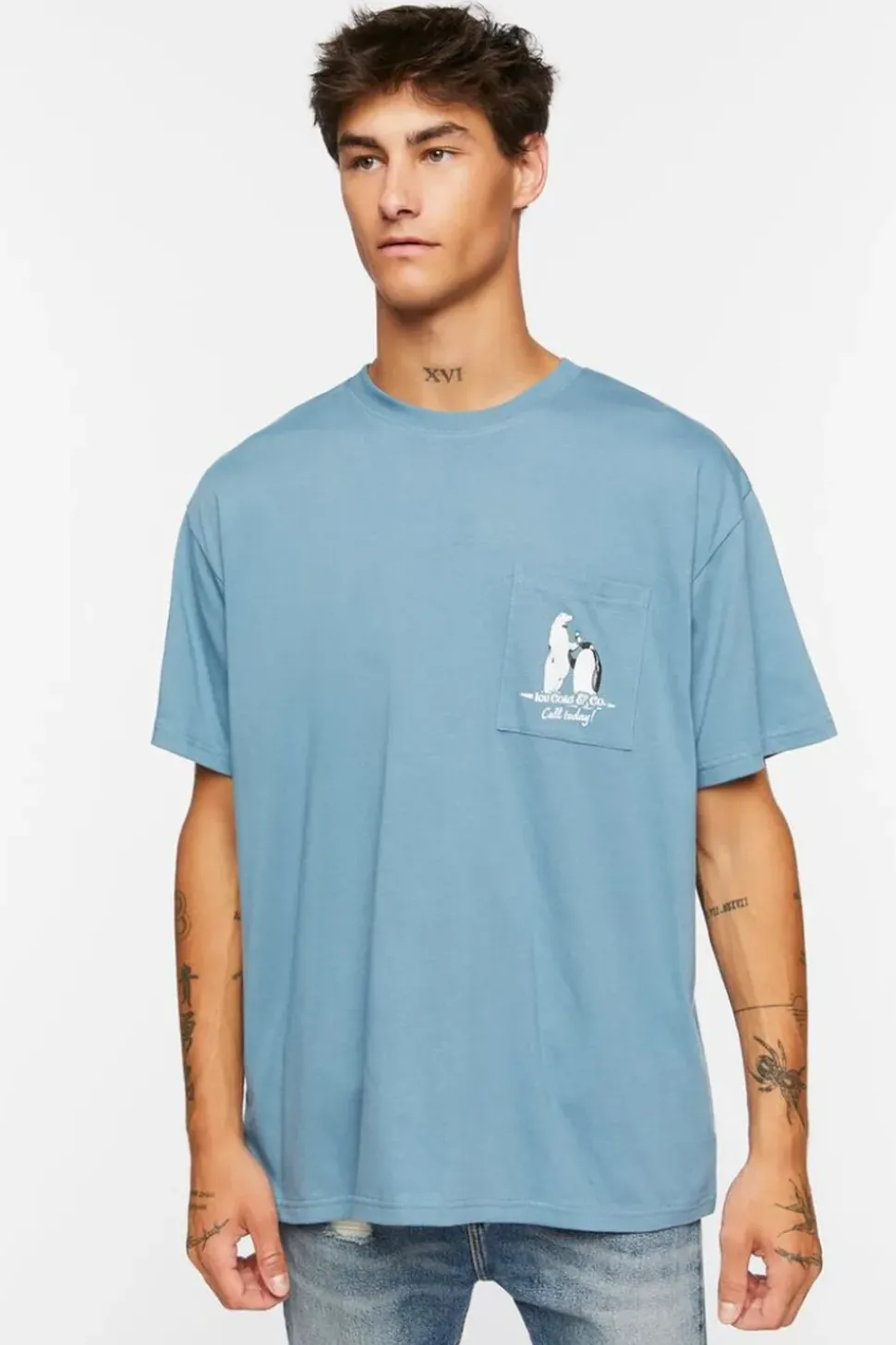 Ice Cold & Co Graphic Tee