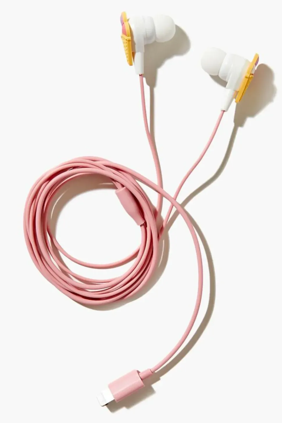 Ice Cream Wired Earbuds