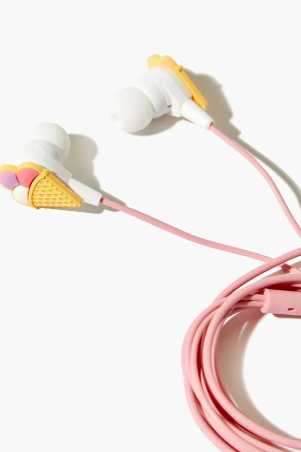 Ice Cream Wired Earbuds