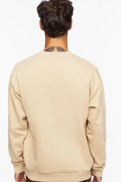 I'M Over This Year Graphic Pullover