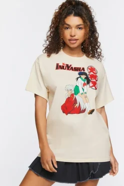Inuyasha Graphic Tee