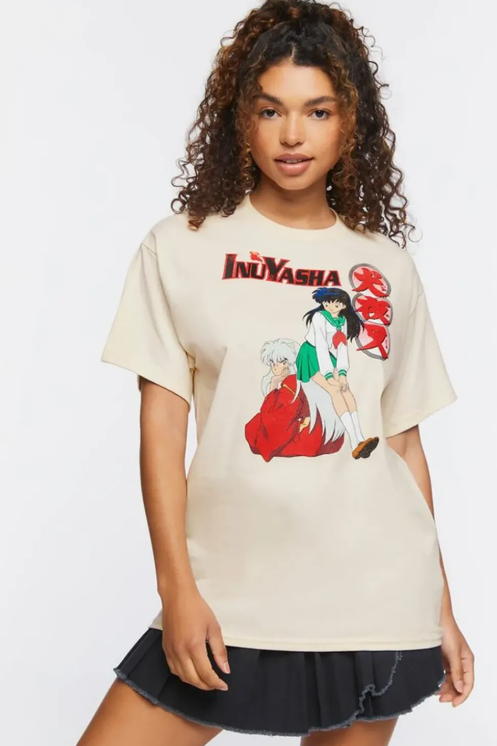 Inuyasha Graphic Tee