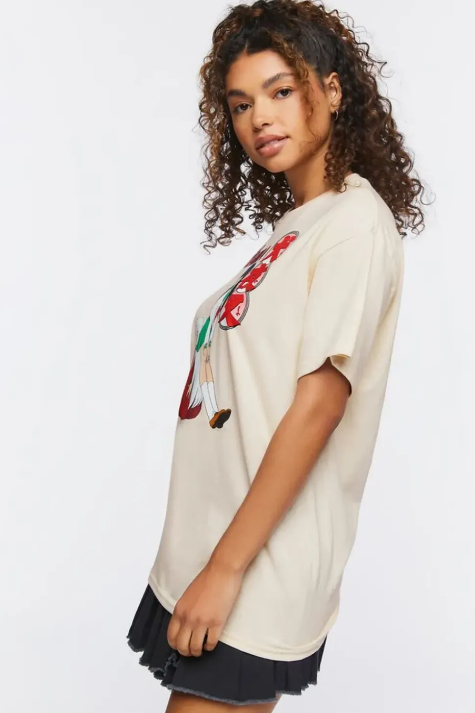 Inuyasha Graphic Tee
