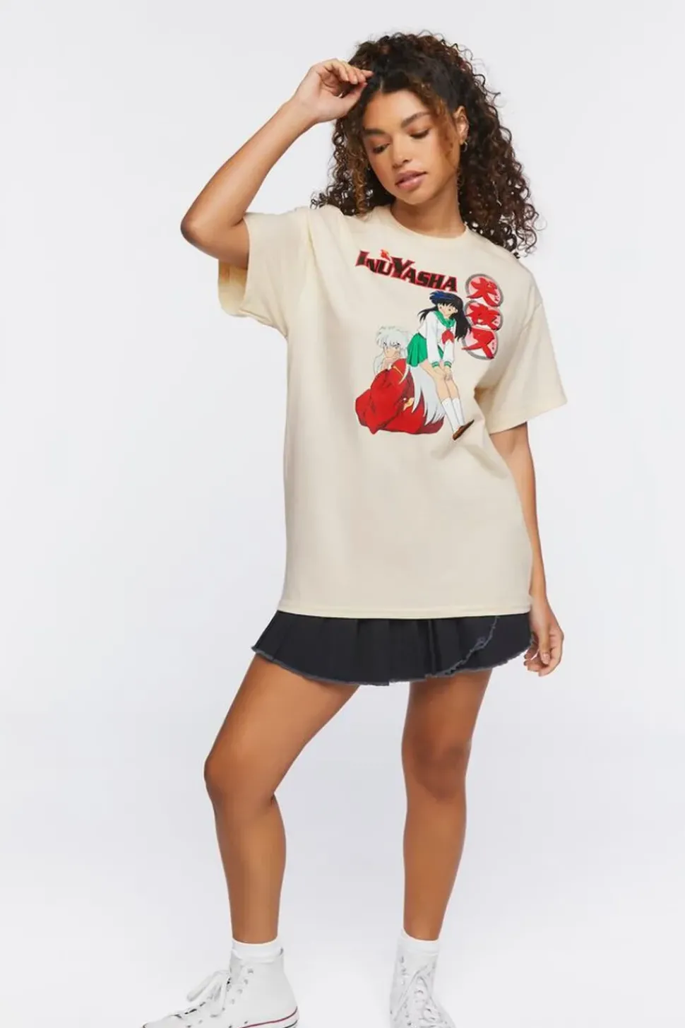 Inuyasha Graphic Tee