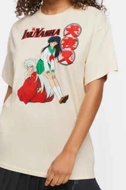 Inuyasha Graphic Tee