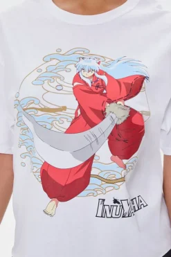 Inuyasha Graphic Tee
