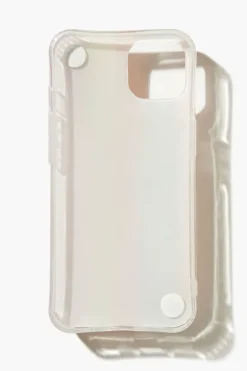 Iridescent Beaded Case For Iphone 13