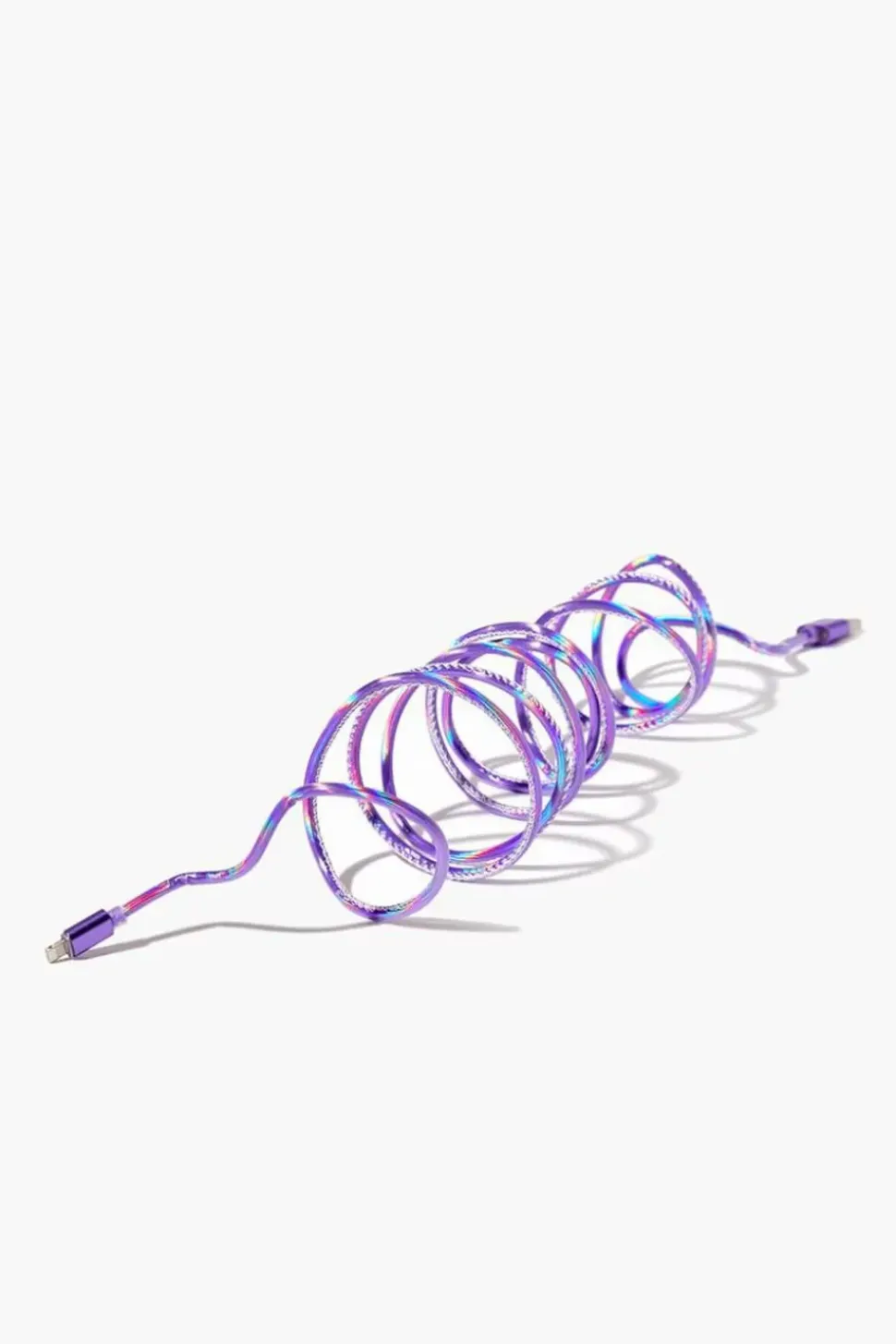 Iridescent Charging Cable Cord