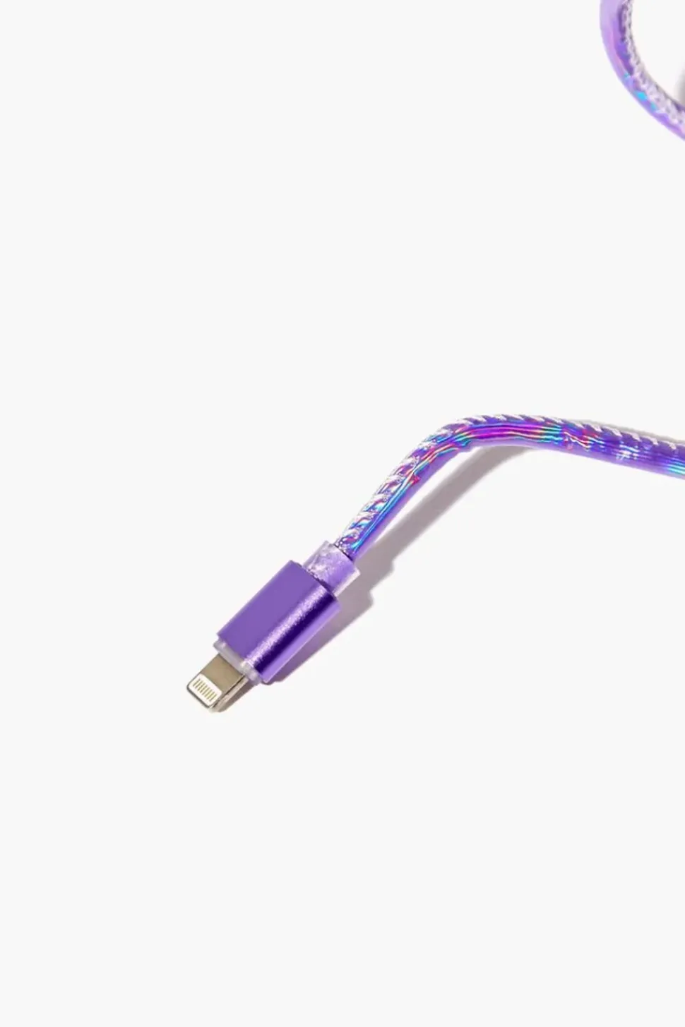 Iridescent Charging Cable Cord
