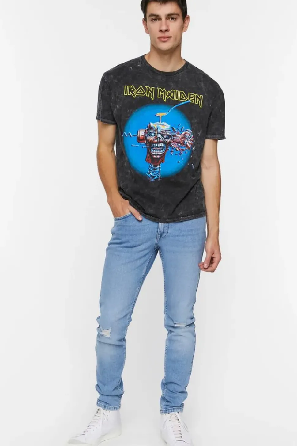 Iron Maiden Graphic Tee