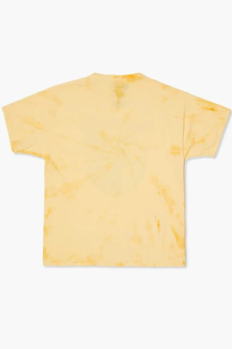 Iron Maiden Tie-Dye Graphic Tee