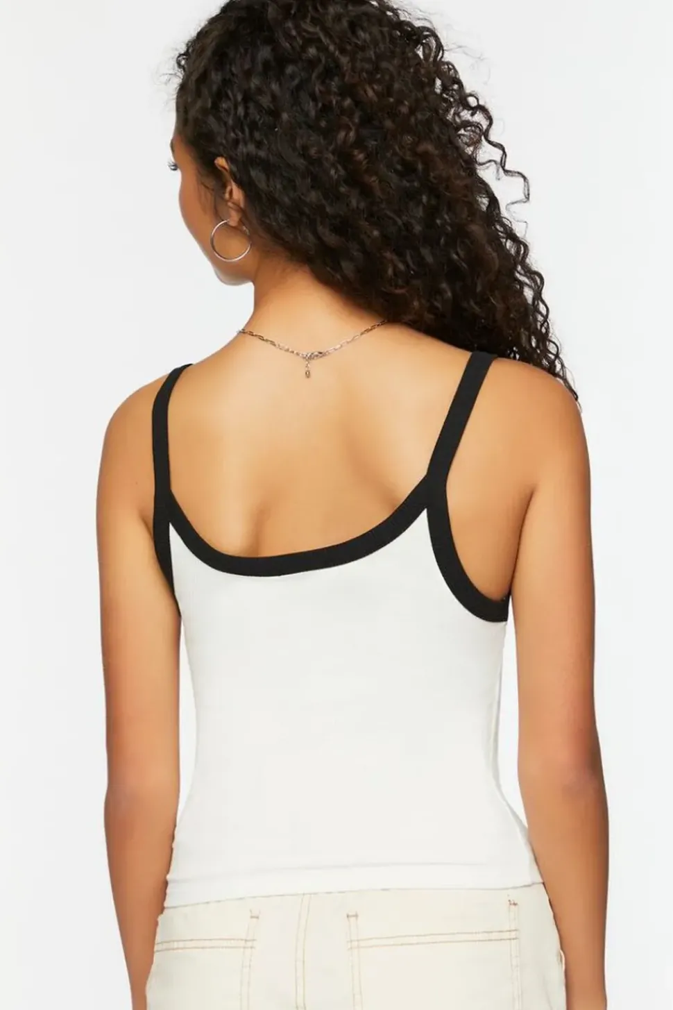 It's Not Me Charm Tank Top