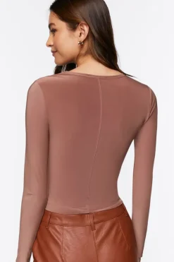 Jersey Crop Top