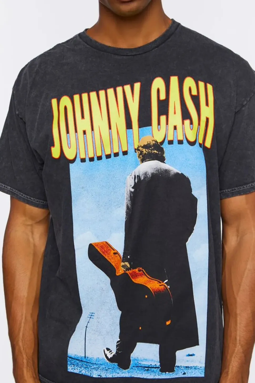 Johnny Cash Graphic Tee