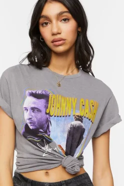 Johnny Cash Graphic Tee