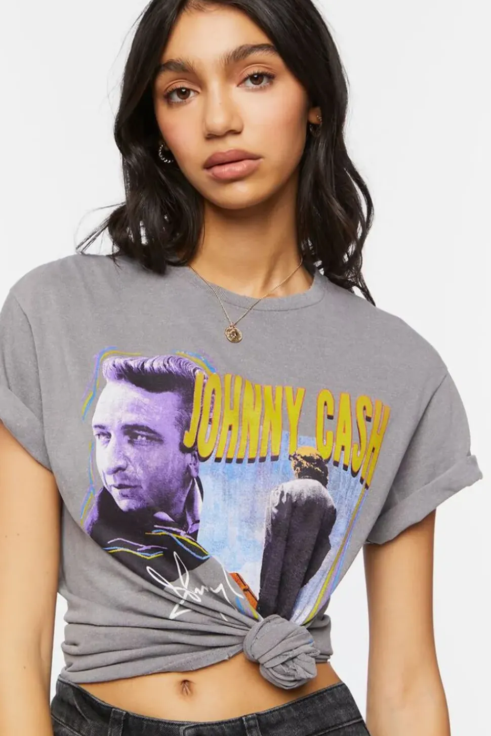 Johnny Cash Graphic Tee