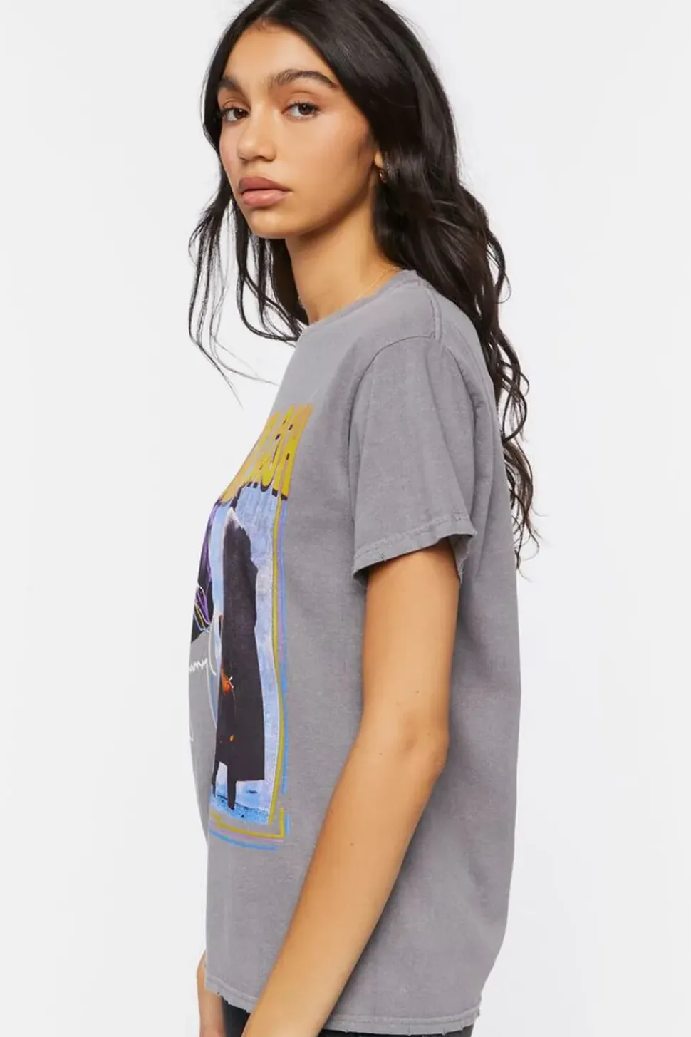 Johnny Cash Graphic Tee