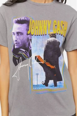 Johnny Cash Graphic Tee