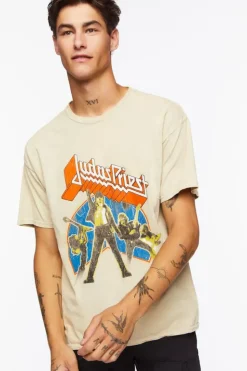 Judas Priest Graphic Tee