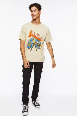 Judas Priest Graphic Tee