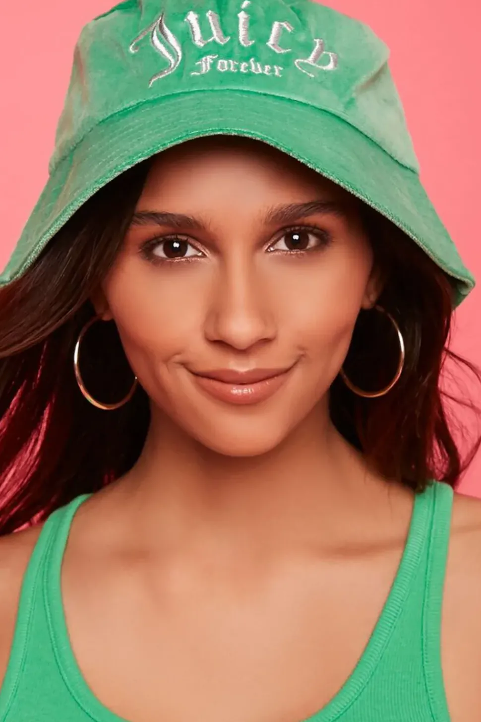 Juicy Couture Bucket Hat