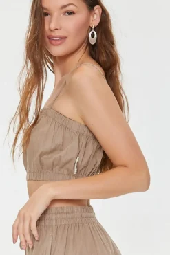 Kendall + Kylie Cropped Cami