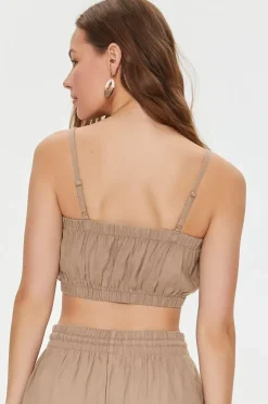 Kendall + Kylie Cropped Cami
