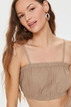 Kendall + Kylie Cropped Cami