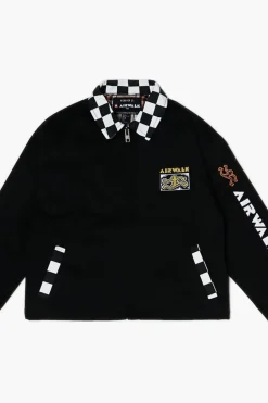 Kids Airwalk Graphic Jacket (Girls + Boys)