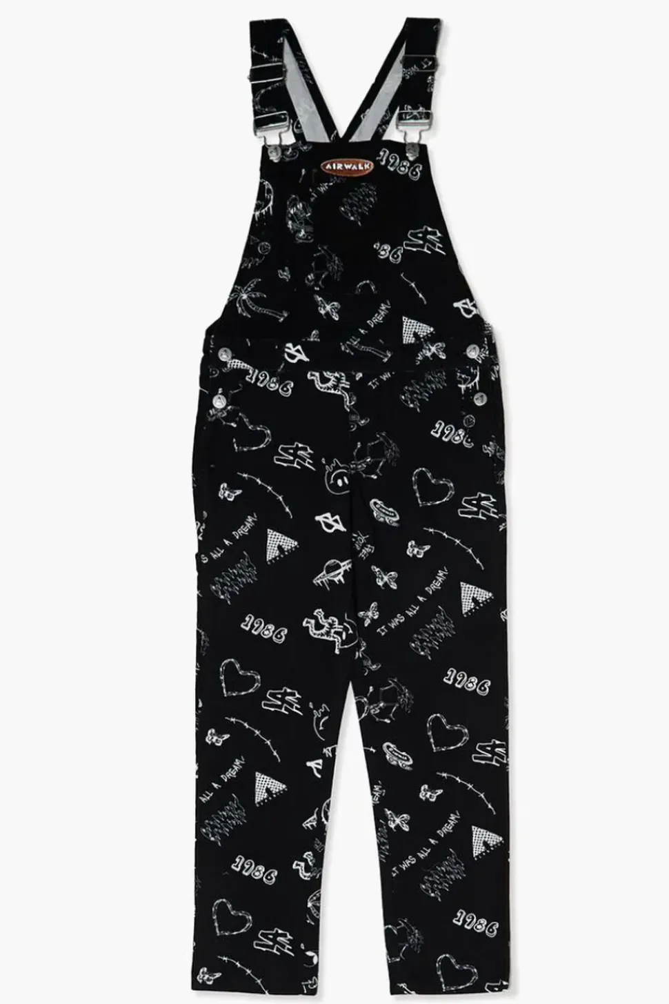 Kids Airwalk Overalls (Girls + Boys)