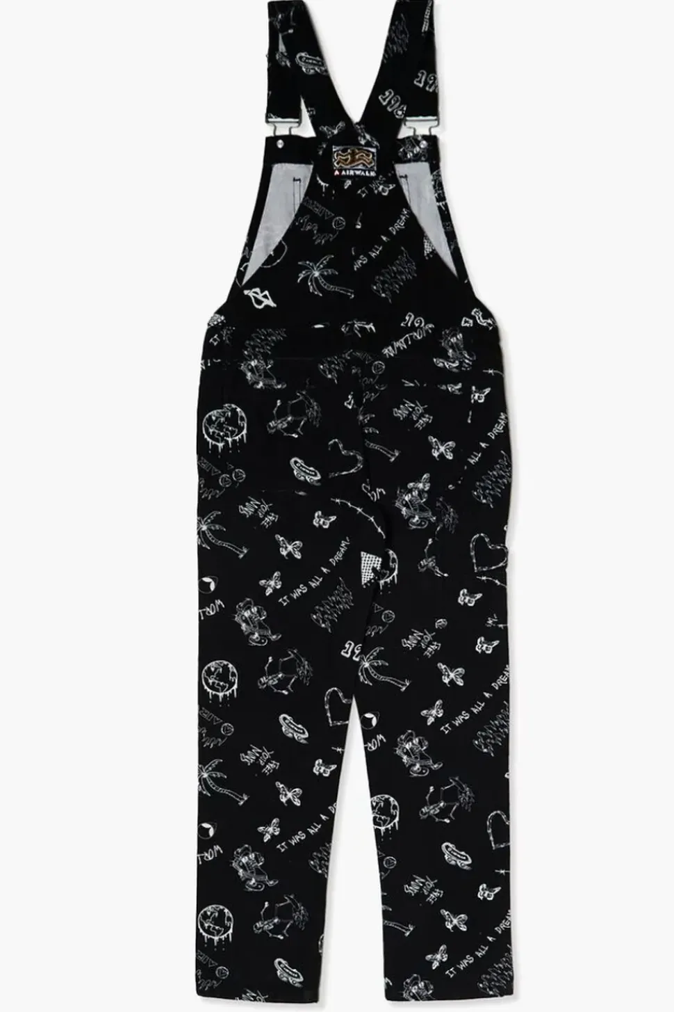 Kids Airwalk Overalls (Girls + Boys)