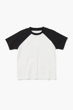 Kids Baseball Tee (Girls + Boys)